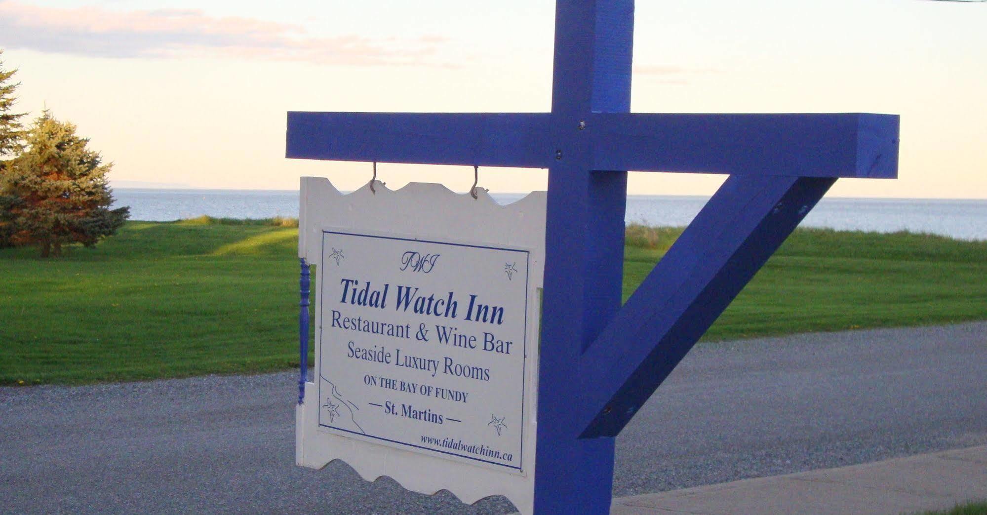 Tidal Watch Inn Saint Martins Kültér fotó